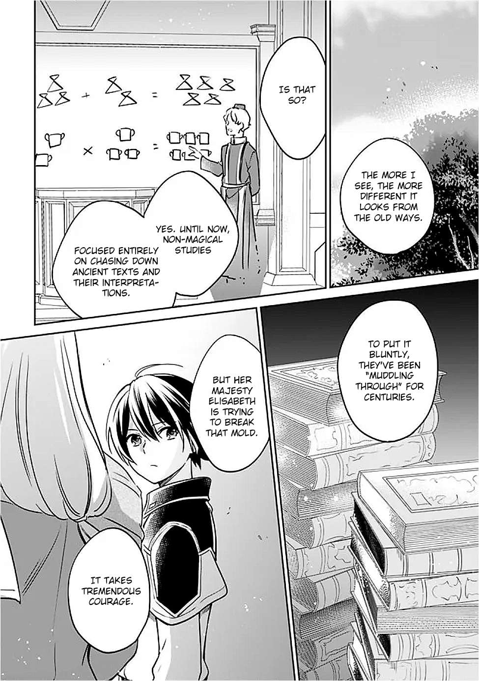 Zennin Ossan, Umarekawattara SSS Rank Jinsei ga Kakutei Shita Chapter 128 10